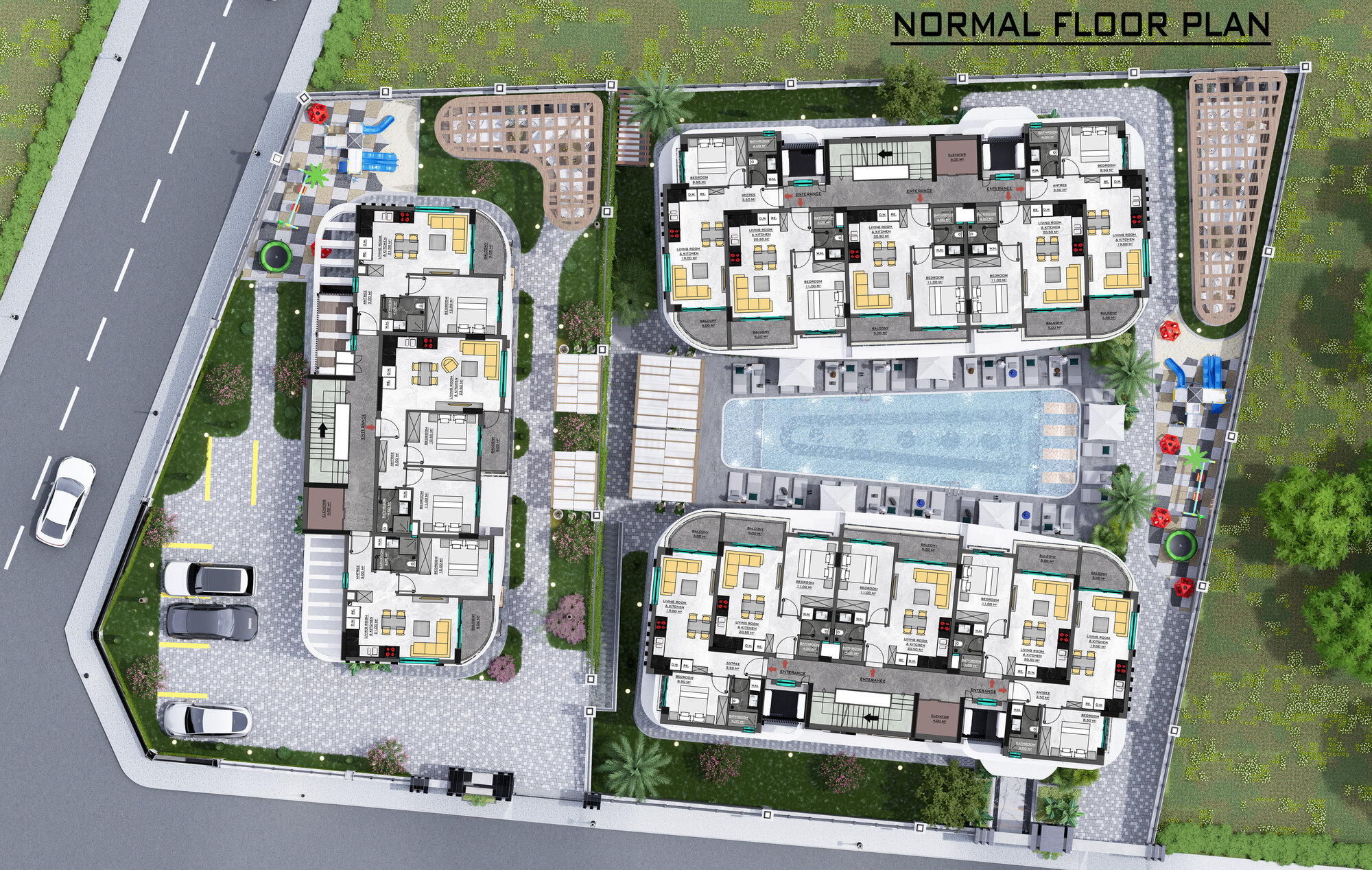 Site Plan