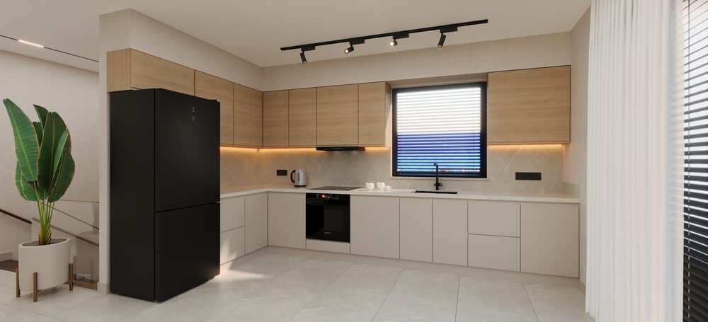 Trendy Cleopatra 3+1 duplex – kitchen
