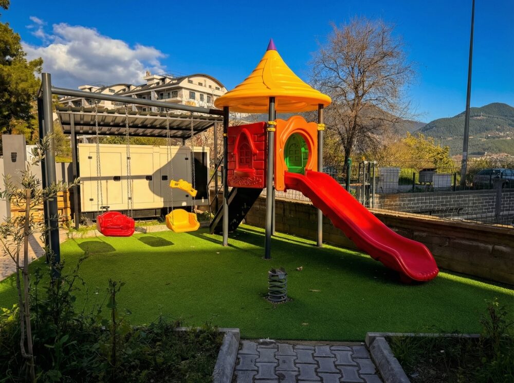 Trendy Nova – children playground