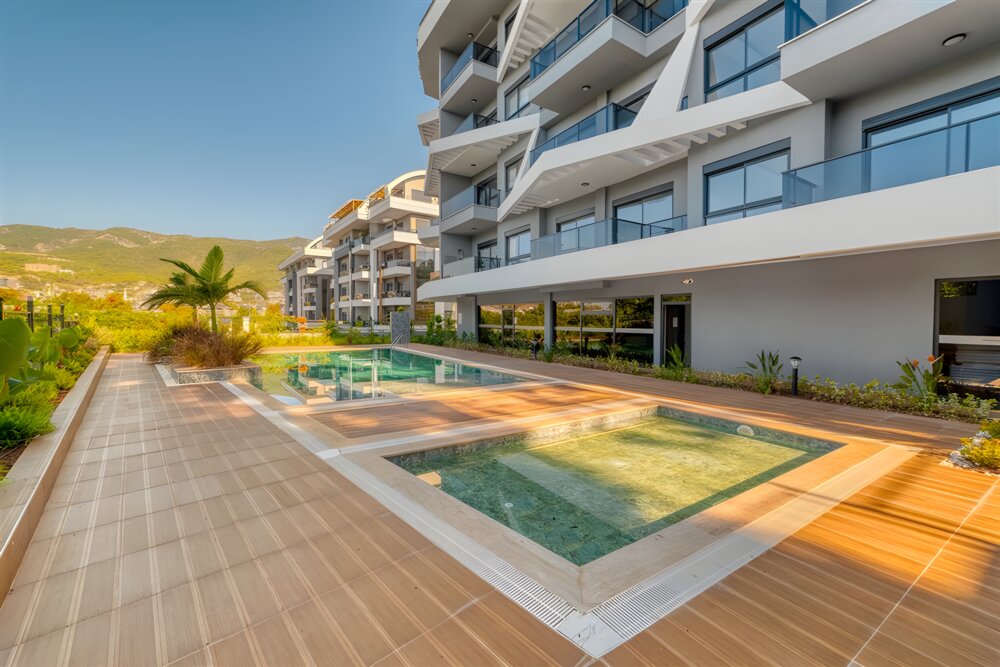 Trendy Suites – communal area